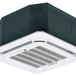 Двухтрубные компактные четырехпоточные кассетные фанкойлы MDV