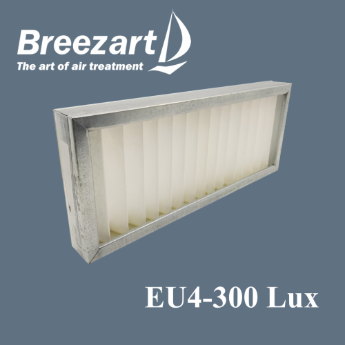 Стандартный фильтр Breezart EU4-300 Lux