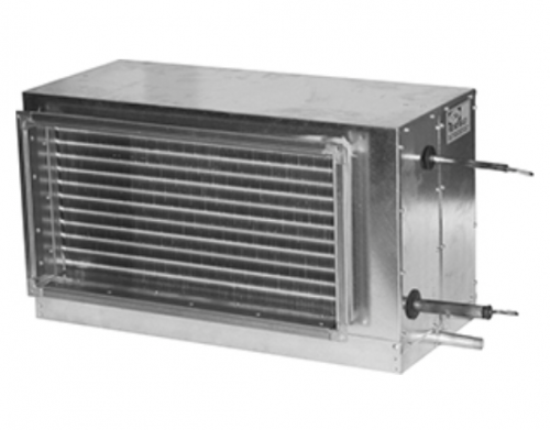 Фреоновый охладитель PBED 400x200-4-2,1N