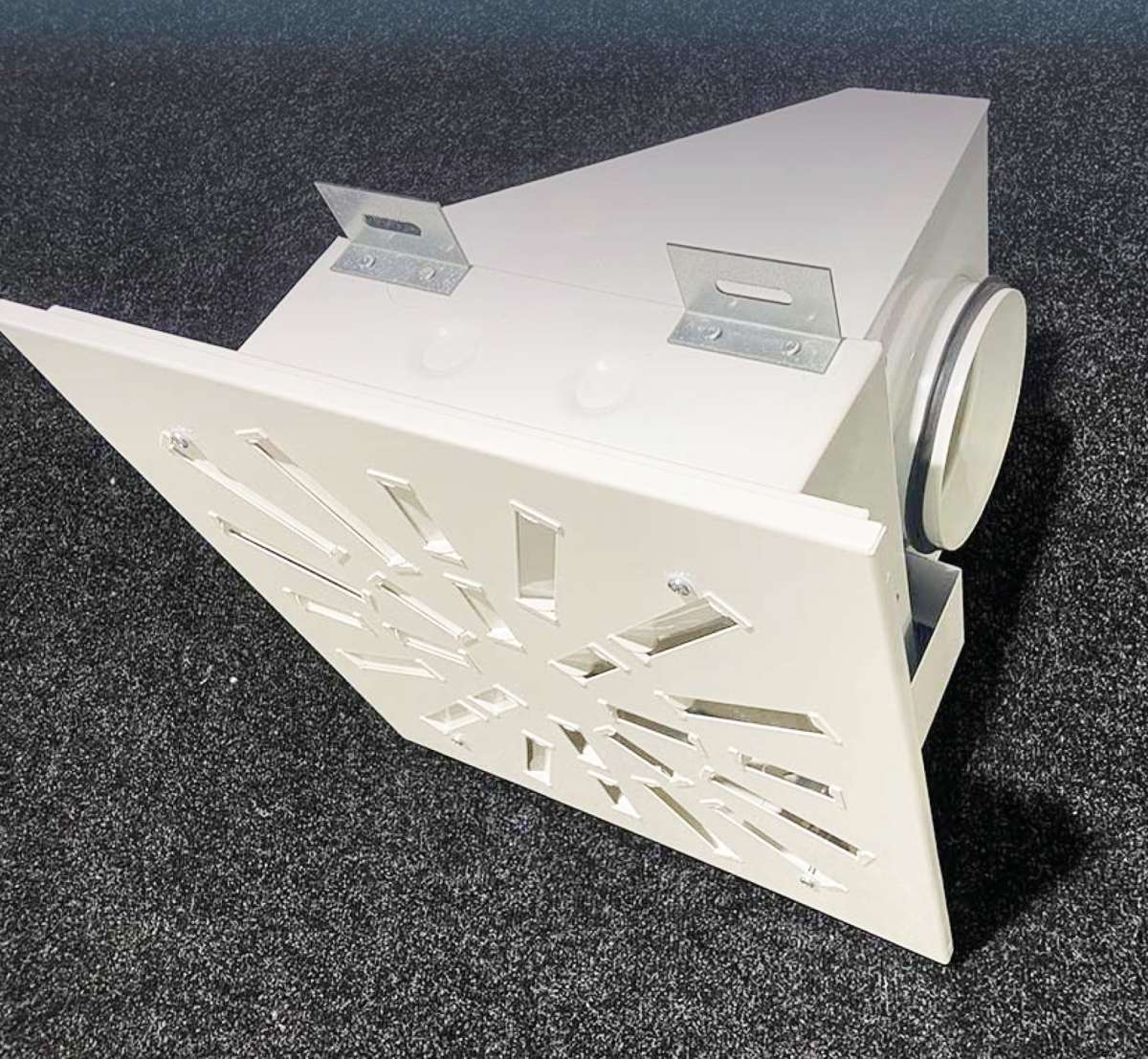 Воздухораздающий блок AIRS 1ВБР-595х595-Р-Н13