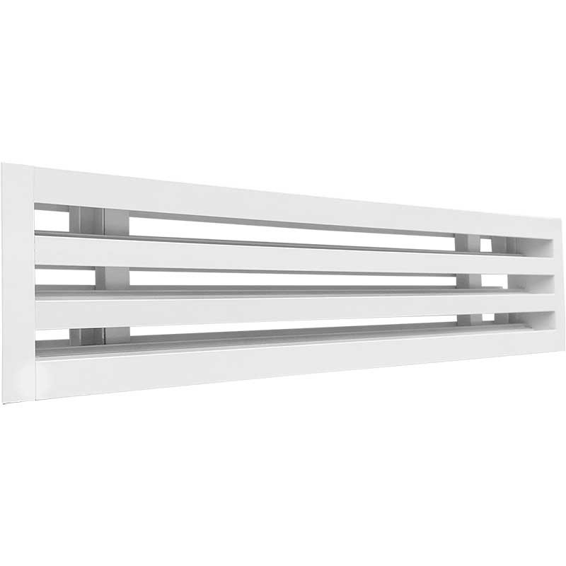 Щелевая вентиляционная решетка ЛЩР3 1200х80 (2) — уценка