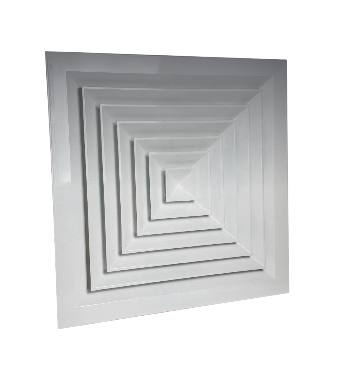 Диффузор потолочный квадратный AIRS 4VA-450×450 — распродажа
