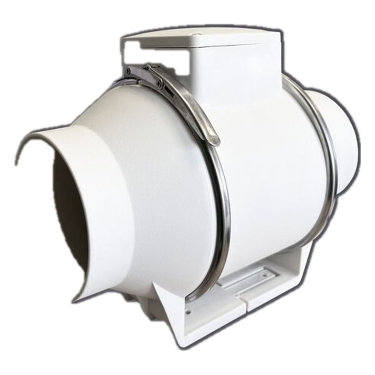 TDV-200-EC-2S вентилятор канальный TDV-200-EC-2S вентилятор канальный
