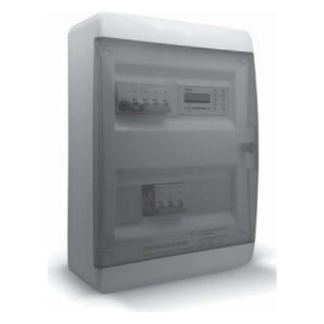CONTROLBOX M3 W/X модуль-шкаф автоматики вентиляции