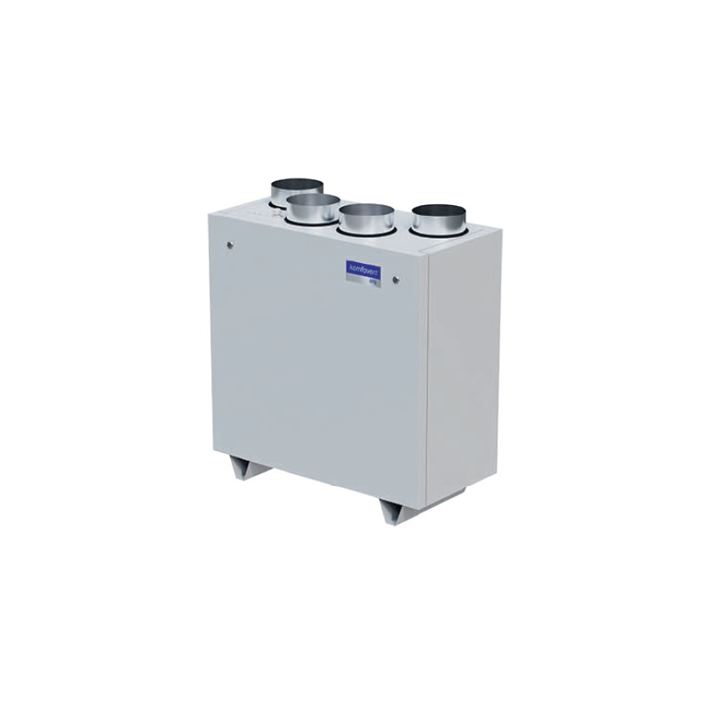 Приточно-вытяжная установка Komfovent ОТД-P-800-V-E (фильтры F7/M5)