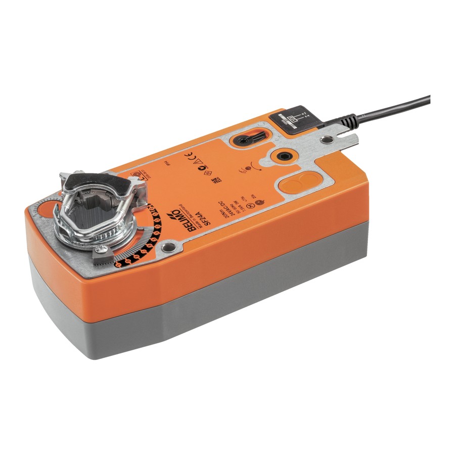 Электропривод Belimo SF230A (20 Н·м) Электропривод Belimo SF230A (20 Н·м)