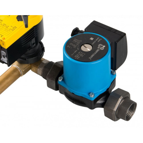 Смесительный узел Lufberg СУ3А-120-16LB