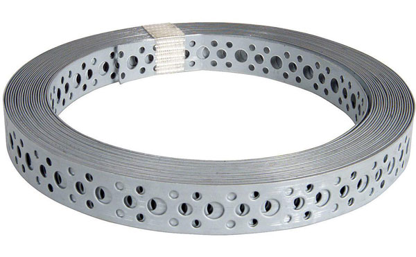 Лента перфорированная монтажная