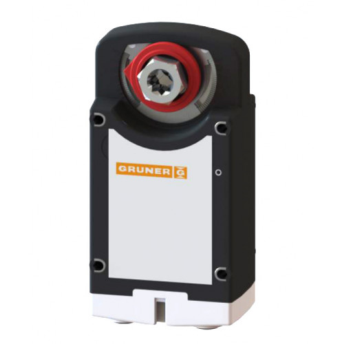 Электропривод Gruner 360TA-230-12-S2 12Нм/230В с термодатчиком