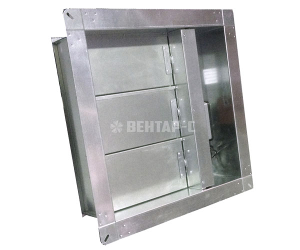Клапан лифтового исполнения КДМ-2м-СЛ/КДМ-3-СЛ