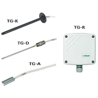 Датчики температуры TG–R530