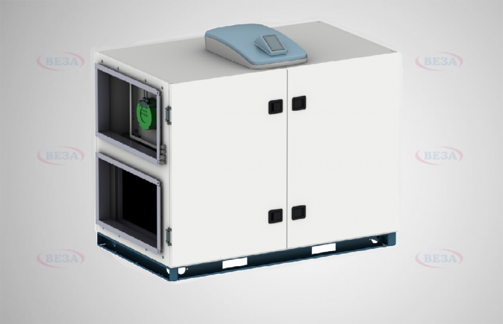 Приточно вытяжные системы AEROSMART 2,5