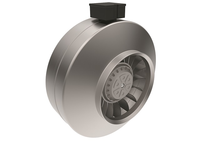 Канальный вентилятор для круглых каналов КАНАЛ-ВЕНТ