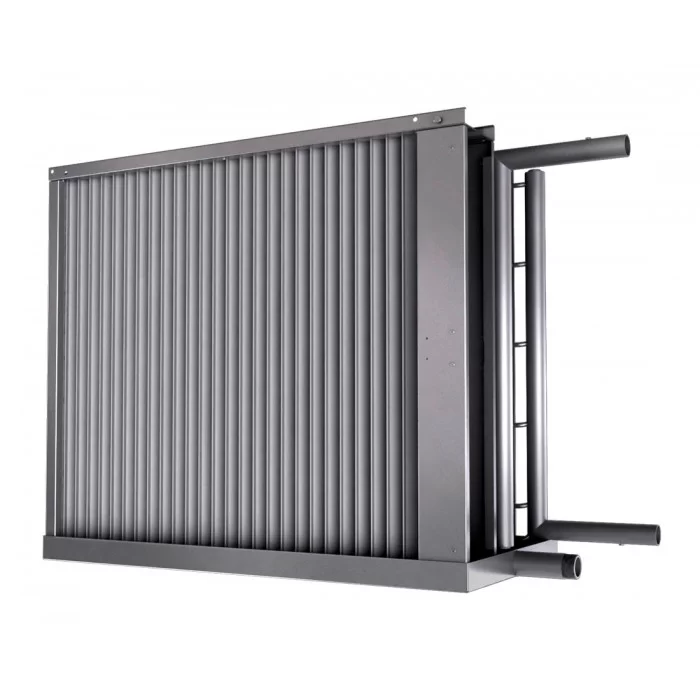 Теплообменник TEW 03.20.С0 вода 3 ряда / ВАН (R12) 20/3