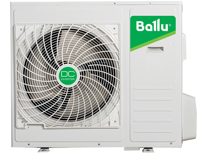 Блок наружный BALLU B4OI-FM/out-36HN1/EU мульти сплит-системы, инверторного типа