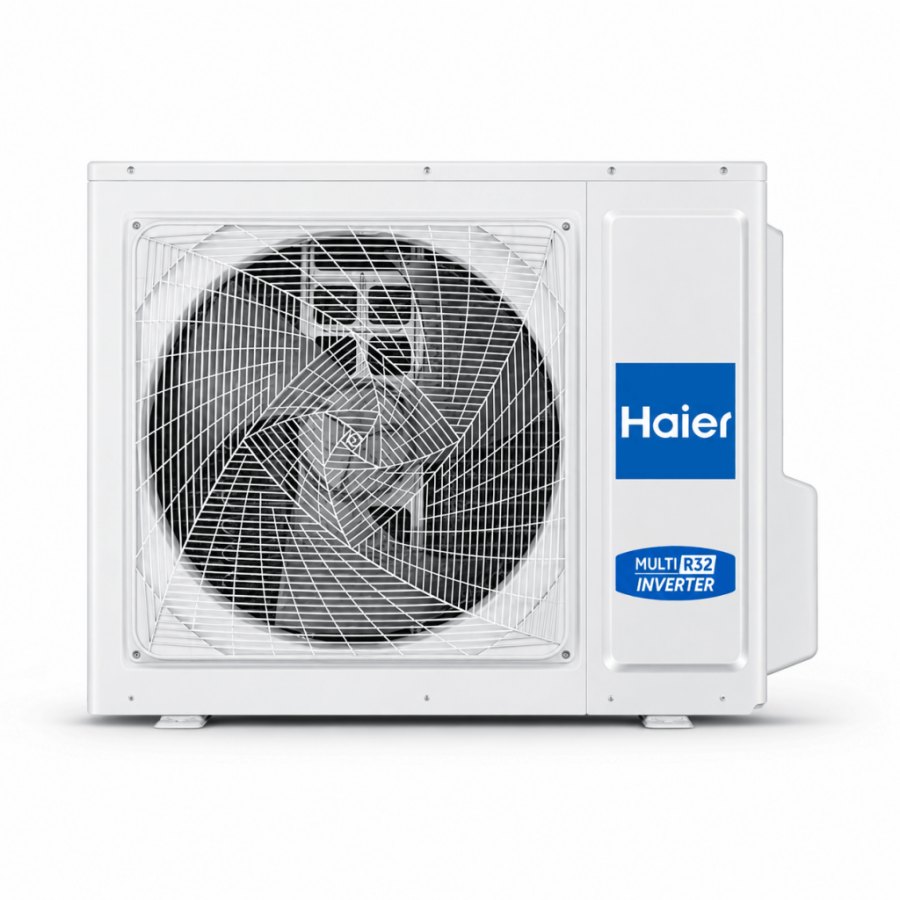 Наружный блок мульти-сплит системы Haier 3U55S2SL5FA на 3 комнаты