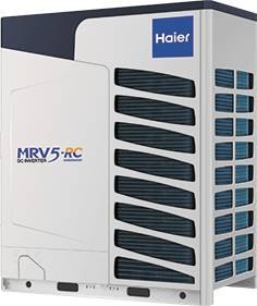 Наружный блок Haier MRV 5 AV18IMVURA, 18 HP Наружный блок Haier MRV 5 AV18IMVURA, 18 HP