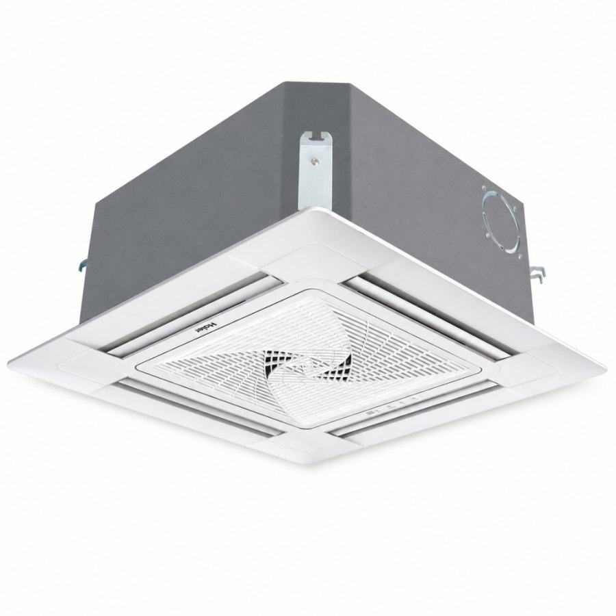 Четырёхпоточный кассетный внутренний блок MRV Haier AB052MCERA(M) с панелью PB-620KB