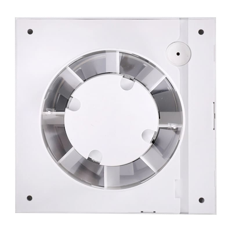 Накладной вентилятор Soler Palau SILENT-100 CDZ SILVER