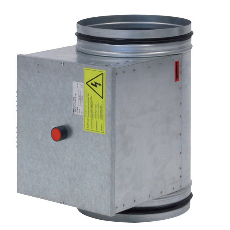 Электрический канальный нагреватель Soler Palau МBE-500/180T