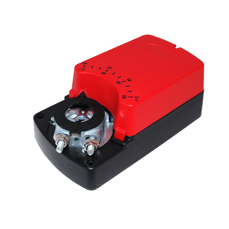 Привод воздушной заслонки DAC-LMC24-08S