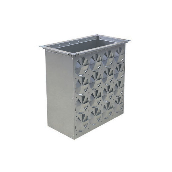 Воздухораспределитель эжекционный панельный ВЭПш