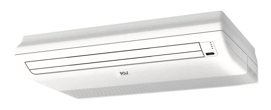 Напольно-потолочный внутренний блок mini VRF MDV ATOM MDV-D15DL/N1-C(At)