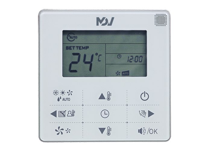 Руфтоп MDV ClimaCreator MDRCT-150CWN1
