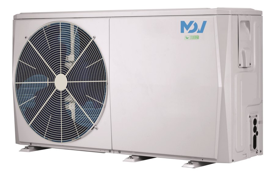 Тепловой насос воздух-вода MDV для отопления и ГВС MDHWC-V12W/D2N8-B Тепловой насос воздух-вода MDV для отопления и ГВС MDHWC-V12W/D2N8-B