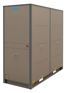 Модульные чиллеры Aqua Energy (тепло/холод) RHWE110HA(B)