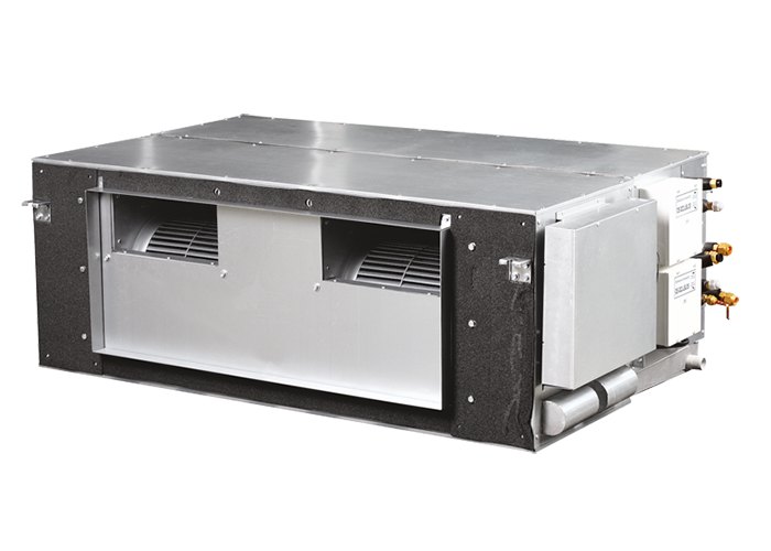 Канальный высоконапорный внутренний блок VRF MDV MDV-D560T1/N1(B) Канальный высоконапорный внутренний блок VRF MDV MDV-D560T1/N1(B)