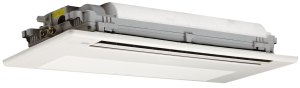 Кассетный однопоточный внутренний блок VRF MDV MDV-D56Q1/N1-D(B)