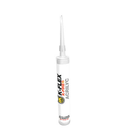 Противопожарный герметик K-FIRE ACRYLIC