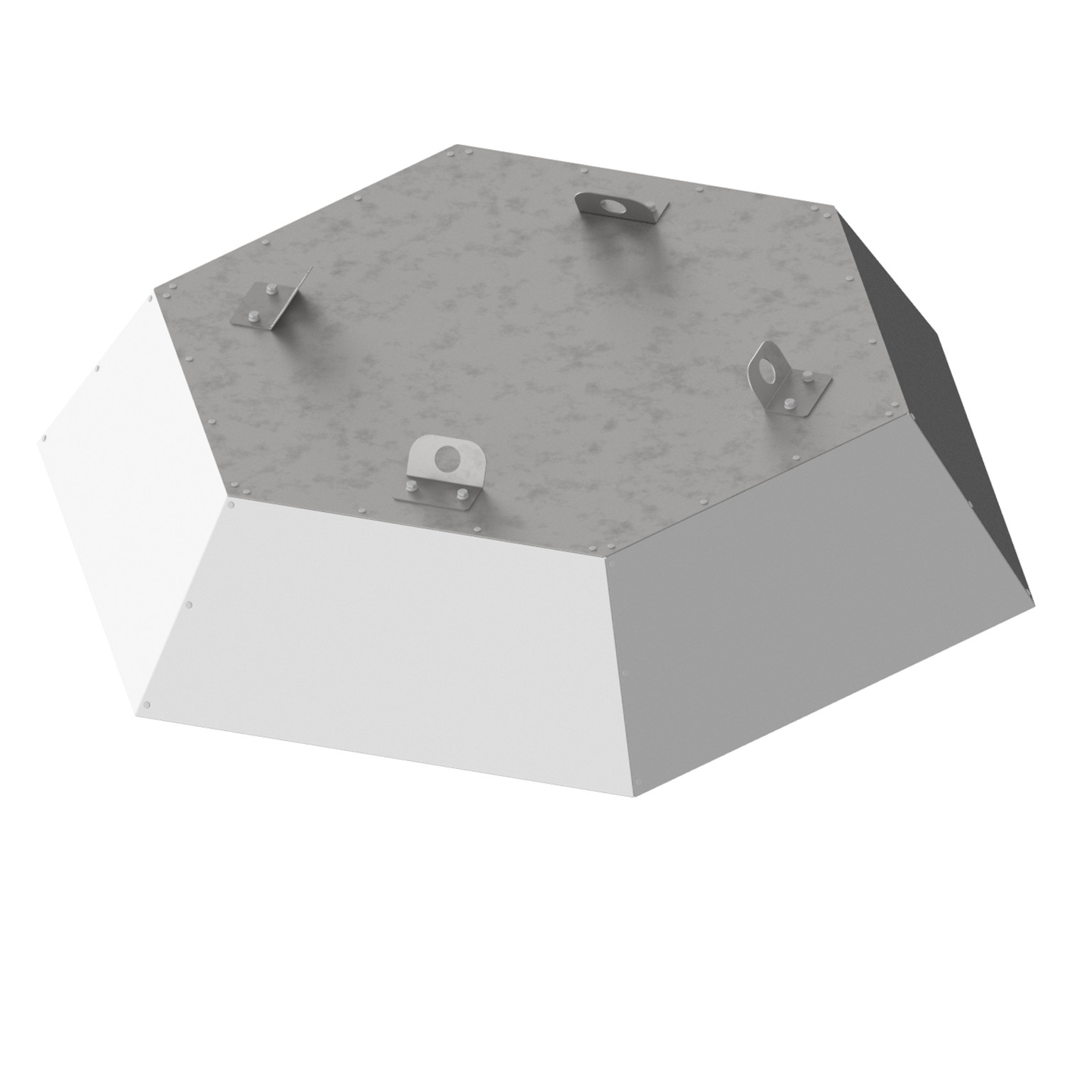 Зонт защитный к вентилятору SHUFT RAD-5,6