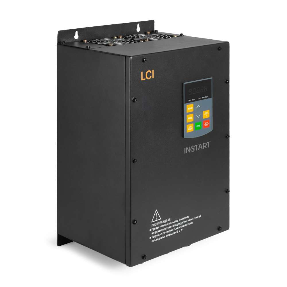 Преобразователь частоты LCI-G22-4B со степенью защиты IP54
