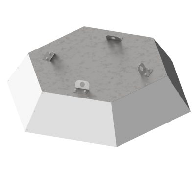 Козырек защитный к осевым вентиляторам SHUFT Axis-4