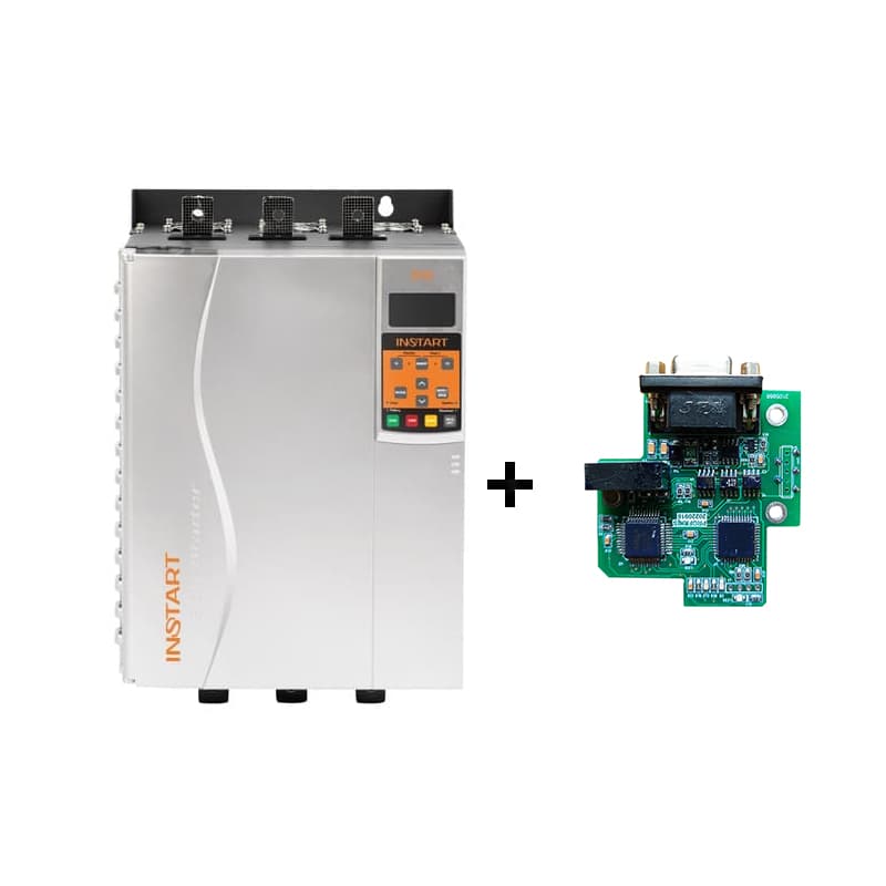 Устройство плавного пуска INSTART SNI-30/37-06+SNI-DP-S