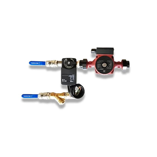 Узел регулирования для воздухонагревателя AIRS 60-2.5-25-3-S