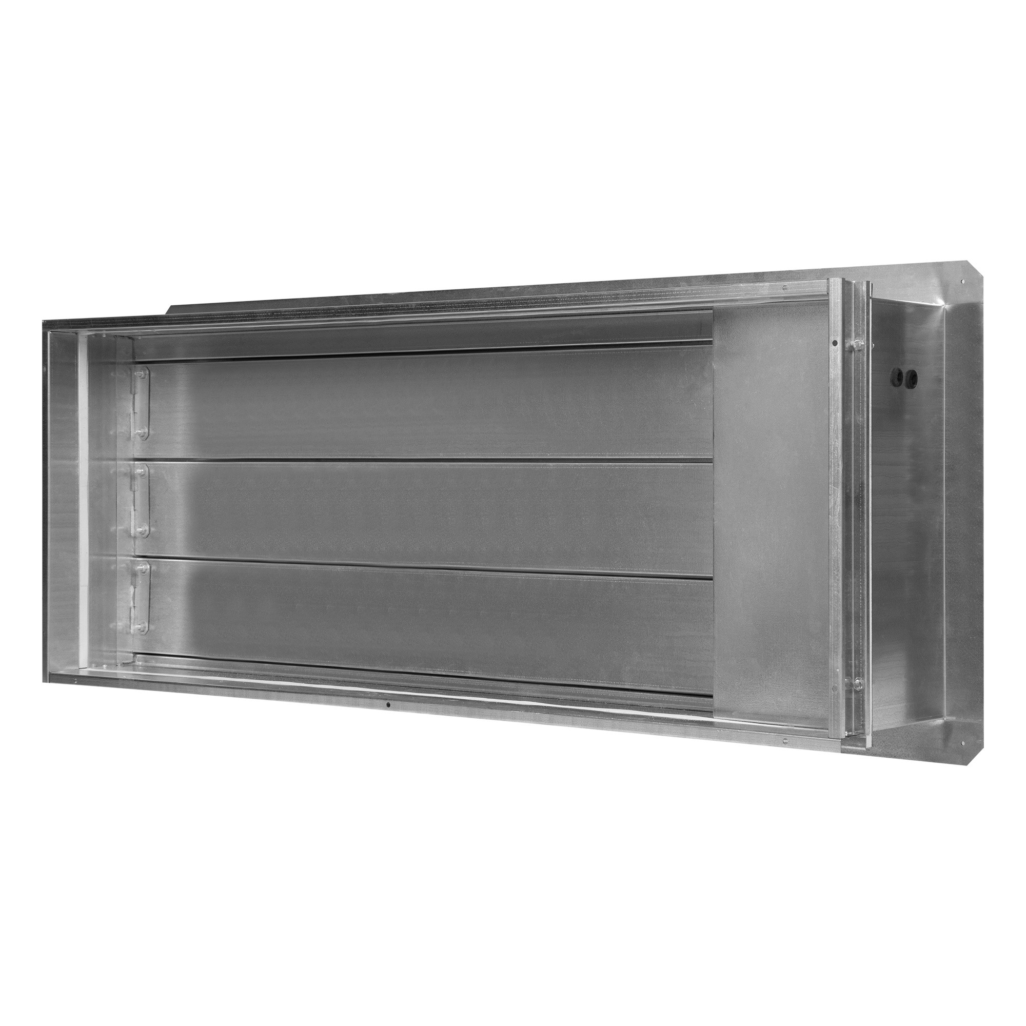 Клапан противопожарный SHUFT SHFDC-120-Mn-300_1050-MB230-0-0-0-0, 300×1050 мм, EI 120