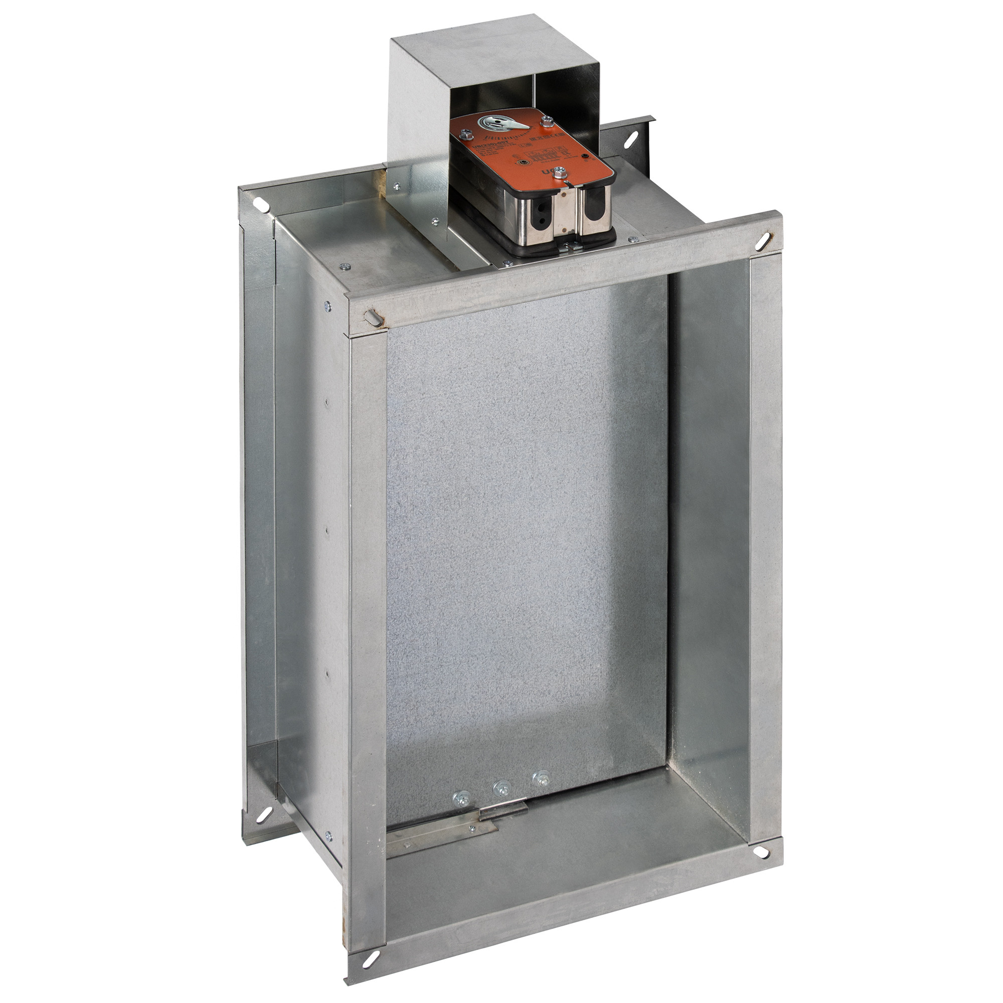 Клапан противопожарный SHUFT SHFDO-60-O-250_500-MB230-0-0-0-MC, 250×500 мм, EI 60