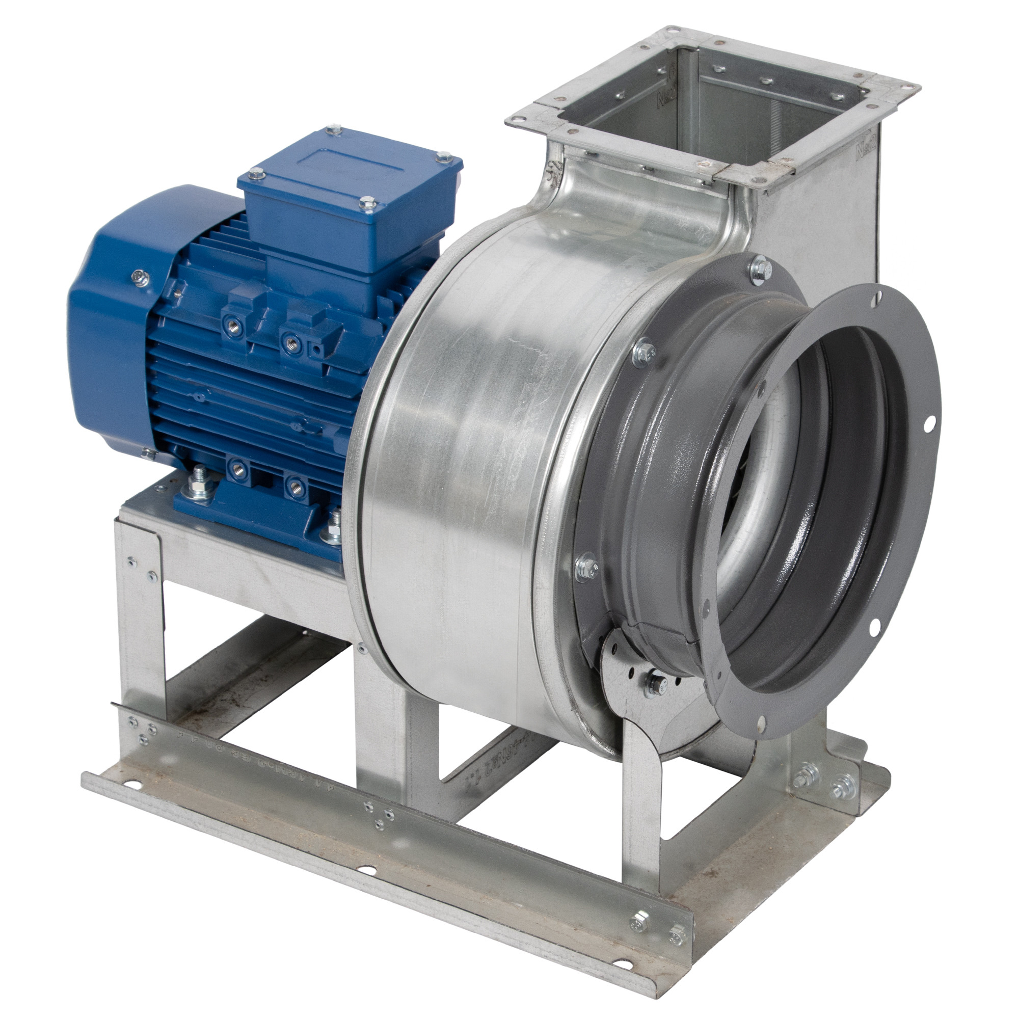 Вентилятор радиальный SHUFT RAD-4-К1(AISI 430)-RH6-0,18-1000-Пр0
