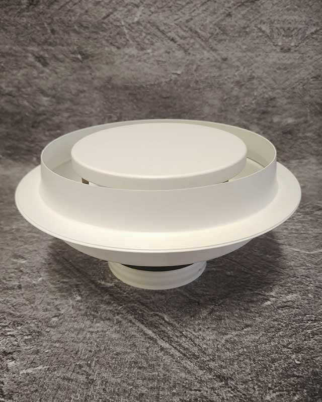 Круглый щелевой диффузор для гипсокартона ACD-МК