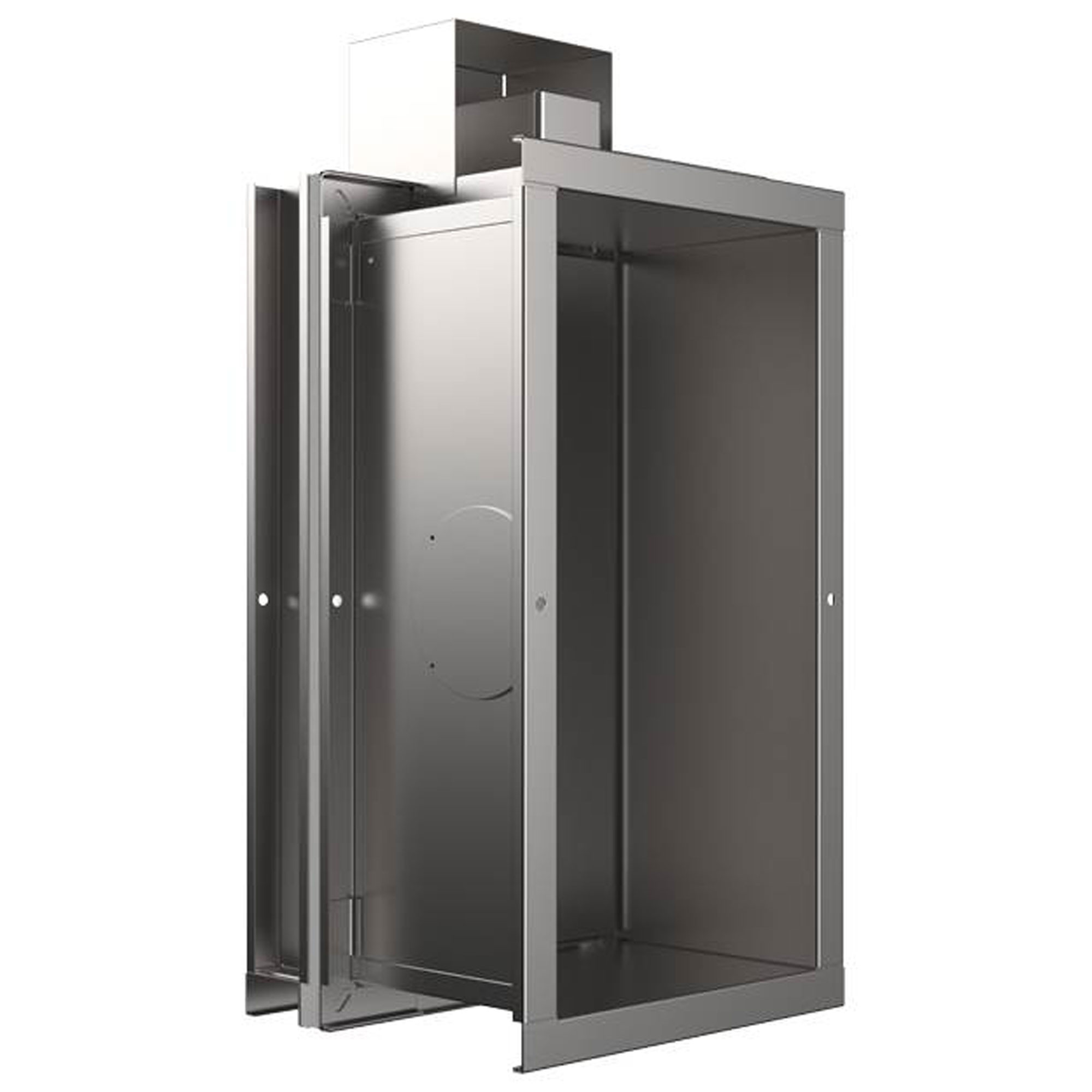 Клапан SHUFT SHFDO-120-O-1400_550-EM24-0-0-0-0, 1400×550 мм, EI 120