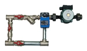 Смесительный узел СУ-2-40-2.5/24