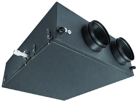 Приточная установка RWN-F-1900(50m)-ЕС-HE22-rest(N)