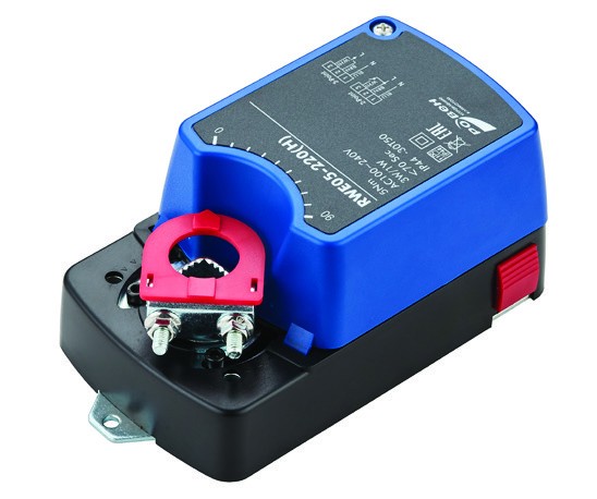 Электропривод RWE05-24P(H)