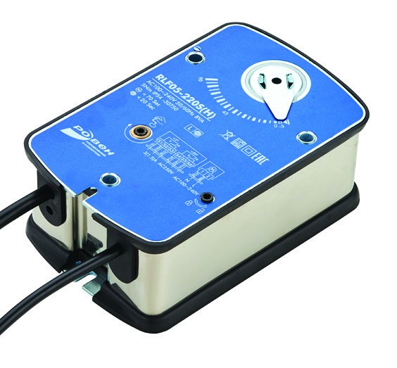 Электропривод RLE10-220S*(H)