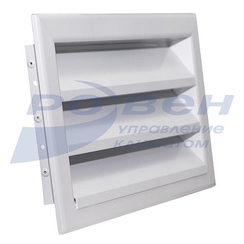Решётка наружная РНв 150×900 мм