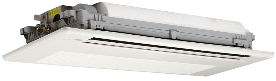 Кассетный внутренний блок mini VRF MDV ATOM MDV-D12Q1/ N1-D(At)