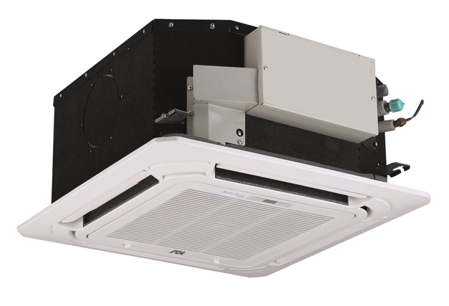 Кассетный внутренний блок mini VRF MDV ATOM MDV-D09Q4/ N1-A3(At)